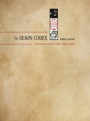 cover image of The Olson Codex